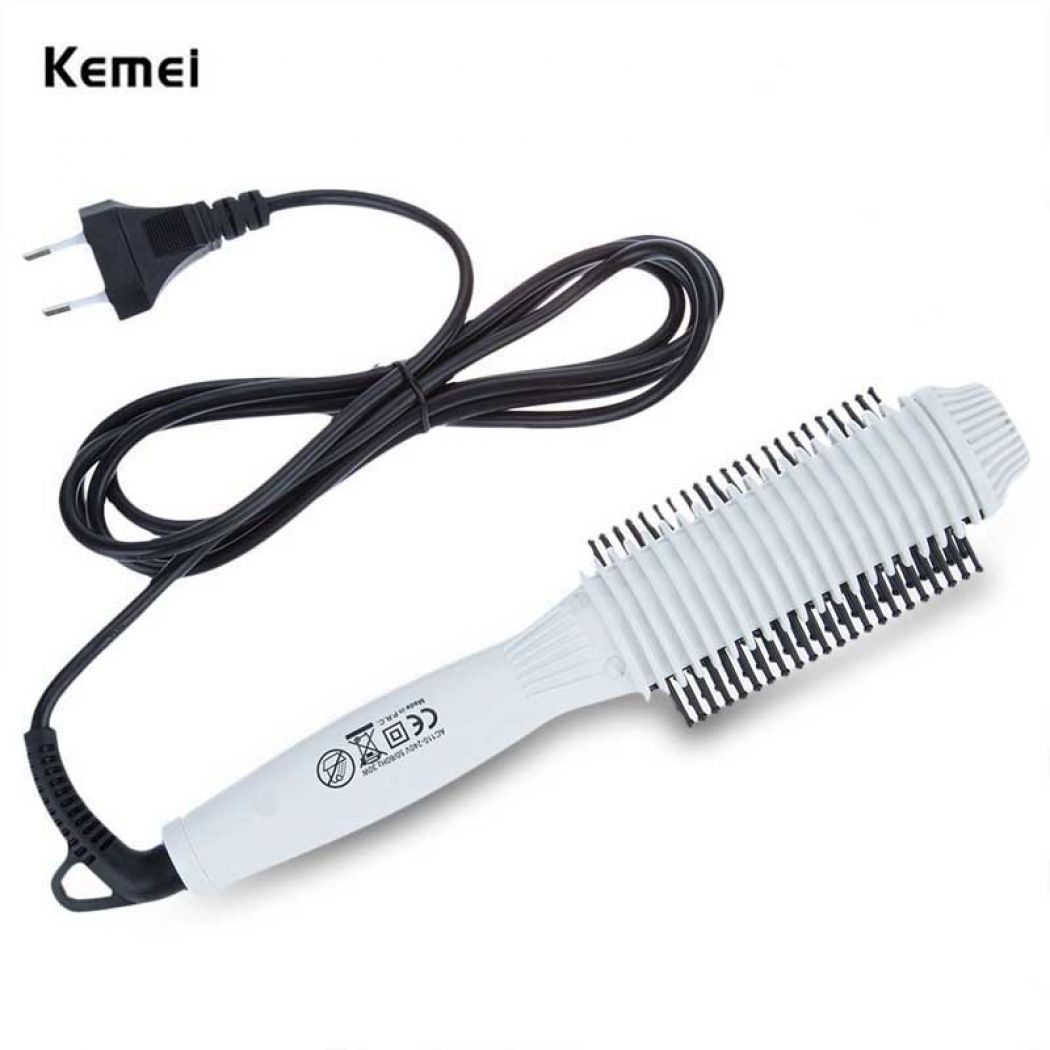 Kemei Hair Curlers And Straightener KM-8110